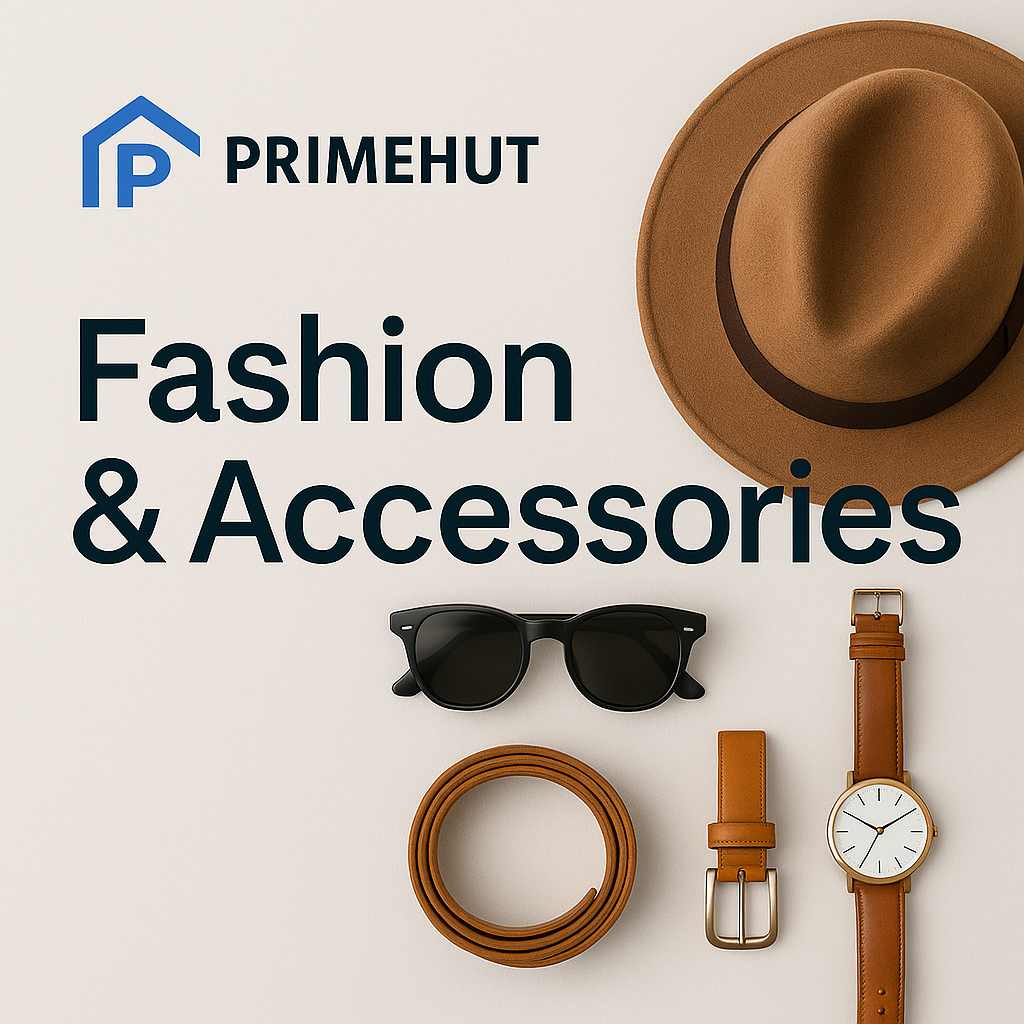 Fashion & Accessories