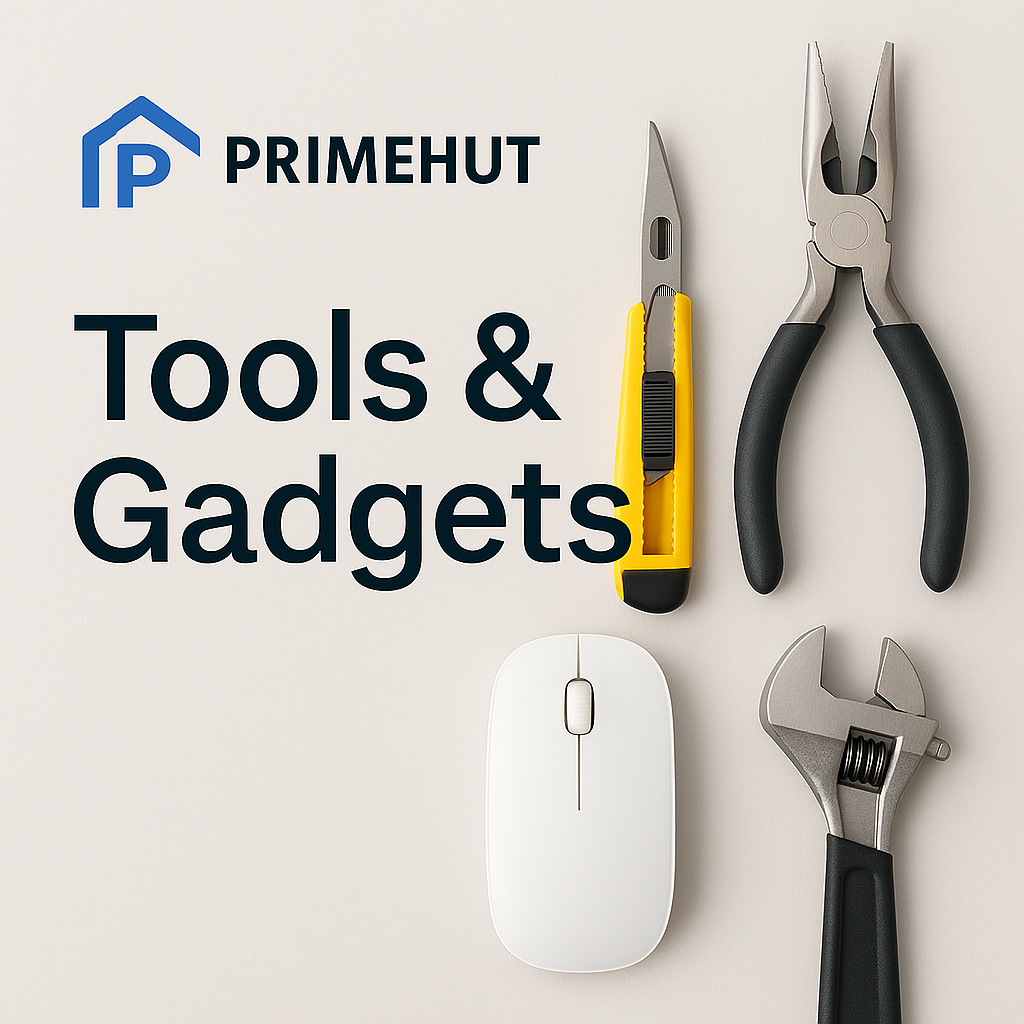 Tools & Gadgets