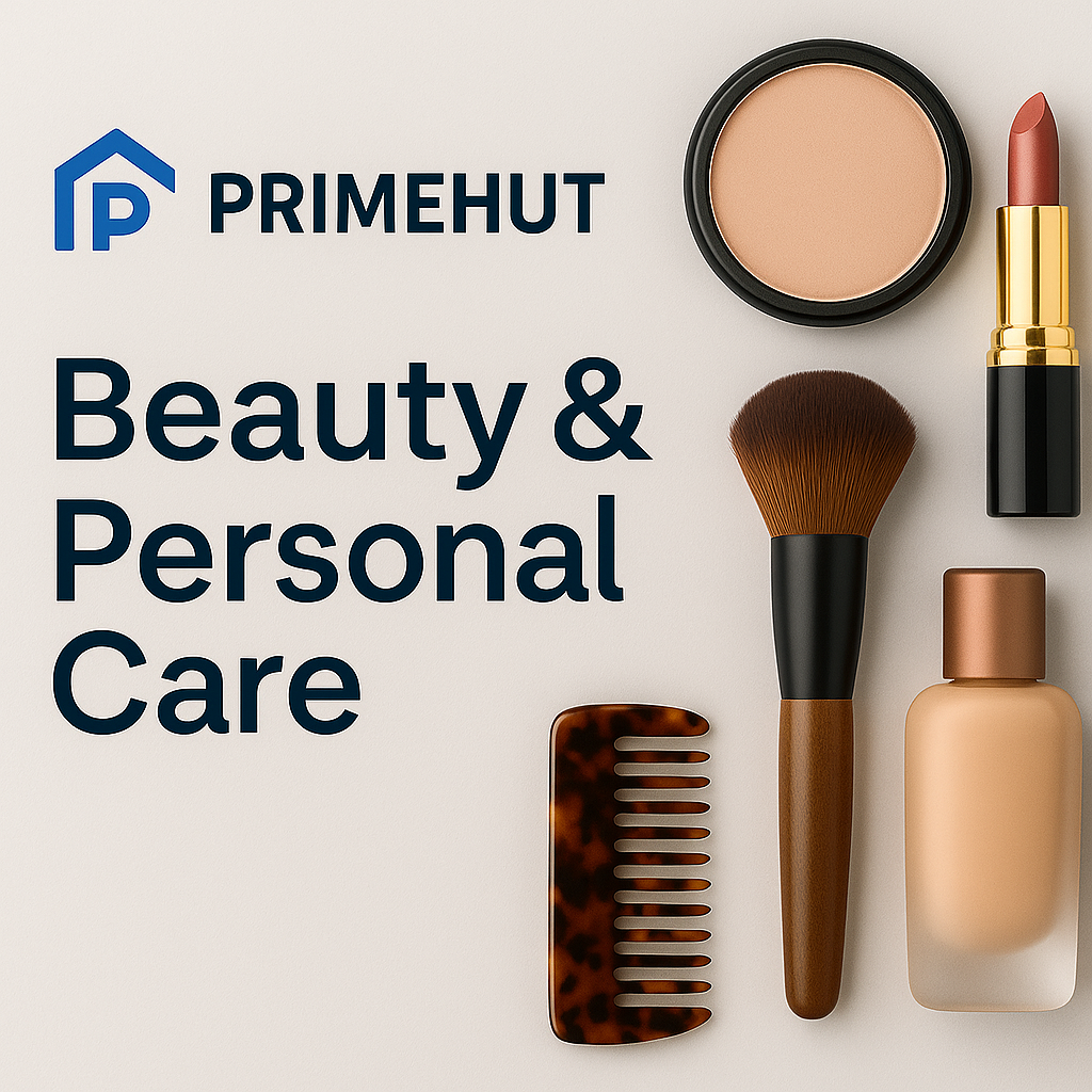 Beauty & Personal Care