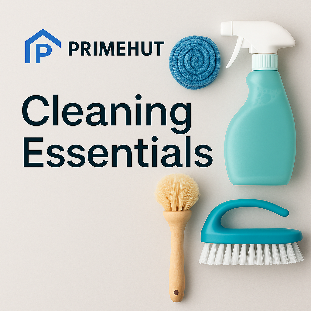 Cleaning Essentials